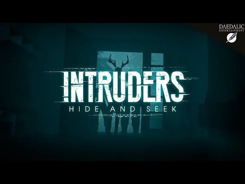 Intruders: Hide and Seek - Release Trailer | PS VR