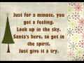 Victorious-It's not christmas without you (letra) ¡¡FELIZ NAVIDAD!!