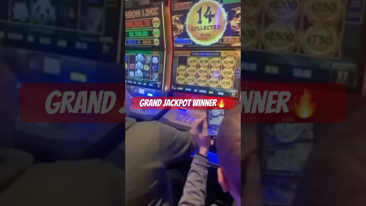 Как выиграть Гранд Джекпот 🔥 