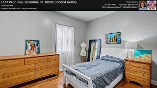 1637 Penn Ave, Scranton, PA 18509 | Cheryl Gerrity