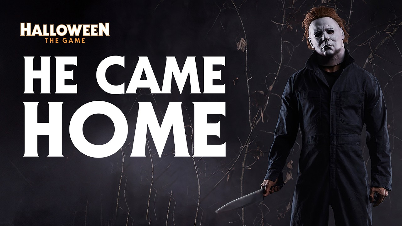 Halloween: The Game – Story Mode Walkthrough Part 1 - He Came Home #halloweenthegame