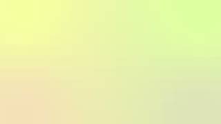 1 hour yellow & orange retro gradient change 4K background video for cafes, living rooms, etc.