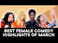 March Comedy Hits Different 😂Top Comedians | Laugh Society - Ladies First