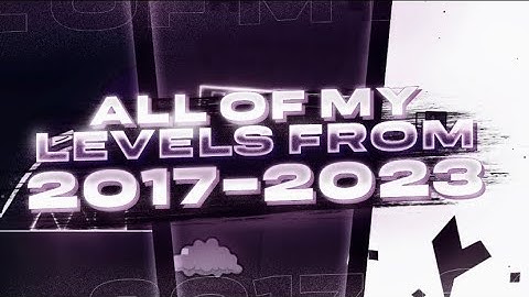 My Creating EVOLUTION! 2017-2023 (PART 3)