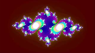 Famous Julia Fractal Loop (another random video) Wealth