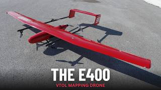 E400 VTOL Mapping Drone