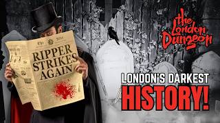 London Dungeon VLOG June 2026