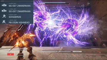 Armored Core 6: Destroy The Drive Block [S-Rank], with early game weapon