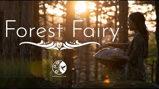 Szabadi Andrea - Forest Fairy Eb Amara |  Yishama | Handpan | Pantam