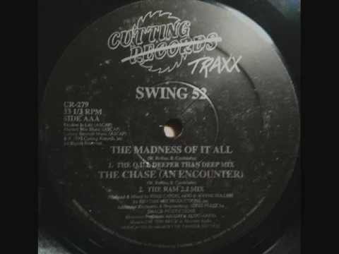Swing 52 — Swing 52 - The Chase (An Encounter) (The Ram 2.2 Mix)