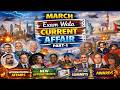 March 2026 CurrentAffairs धमाका💥|100% Exam-Oriented | SSC, DSSSB, Railway Exam Wala Current Affairs