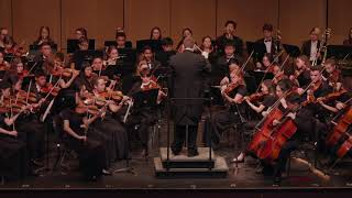 PHS Winter Concert: Symphony Orchestra 2019-12-04