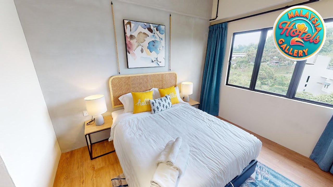 Urban Living Residence | Kuala Lumpur, Malaysia | Hotel Review ⭐