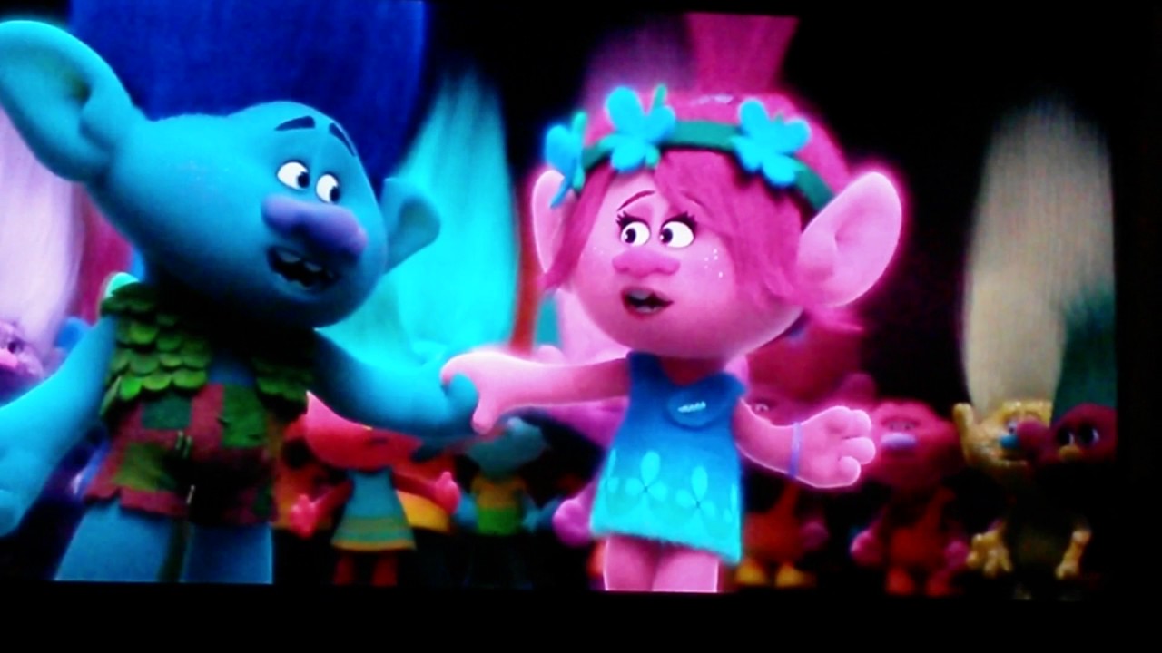 Trolls Colores Reales By Fer Izra