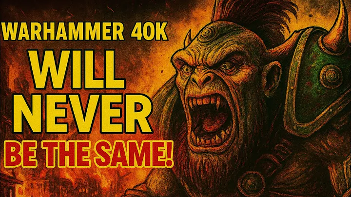 What If the 11th Edition of Warhammer 40K Breaks Everything?