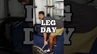 Leg Day - Lift #121! Try This Leg Workout!