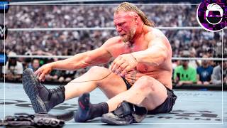 Brock Lesnar SÍ se retiró... de verdad