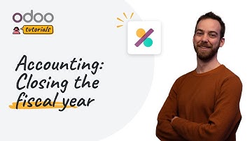 Closing the fiscal year | Odoo Accounting