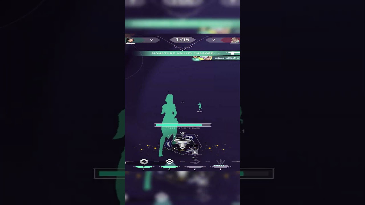 SMURFING IN IRON BE LIKE 