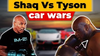 How Shaquille O'Neal Went from Rivaling Mike Tyson to Business Management