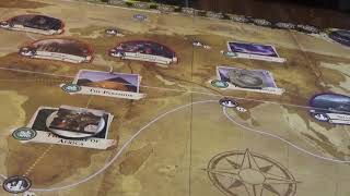 eldritch horror- nephren ka