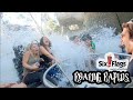 She Gets So Wet!! Wettest Water Ride Roaring Rapids Six Flags Magic Mountain Episode 3
