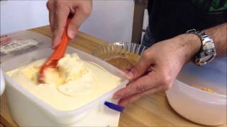 How To Make Fried Ice Cream