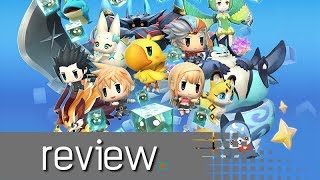 World of Final Fantasy Maxima Review - Noisy Pixel