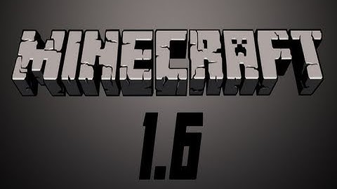 MCS - Minecraft Beta 1.6.2