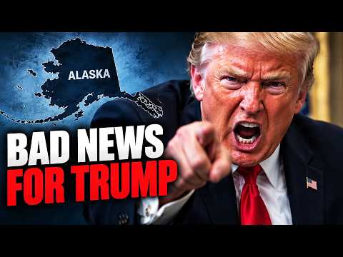 Trump gets DEVASTATING news from the place he least expected it