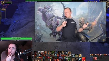 Asmongold Reacts To 8.1 patch preview by game director Ion Hazzikostas