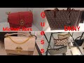 Michael Kors, DKNY, Guess Ladies Bags 2022 New Collection || House Of Fraser Shop