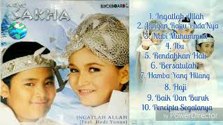 NEW SAKHA - Ingatlah Allah (Full Album) 2003