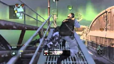 COD Black Ops: 2 "cross map" Tomahawk kills in 1 game of Search and Destroy - Discovery