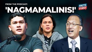 Unmasking The Dutertes Rage