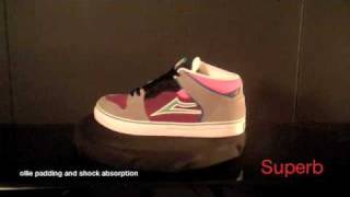 SHOEBACCA.com - Lakai Carroll Select Men's Skate Shoes