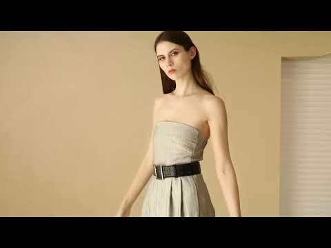 Women's Wide Belts,