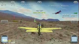 Breitling Reno Air Races - Trailer - iOS screenshot 4