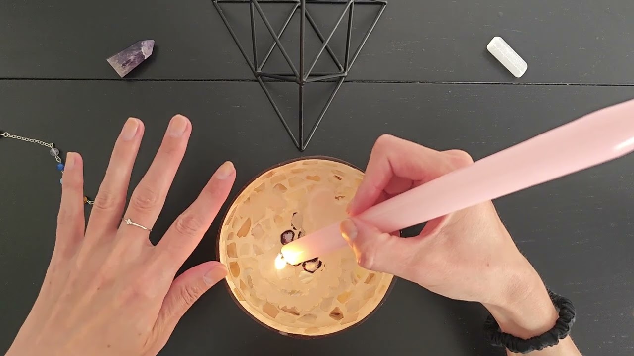 🕯You and Your Future Spouse - First Impressions - Candle Wax Reading🕯