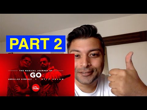 Magical Journey of GO Part 2 | Coke Studio Pakistan | S14 | Film Insider