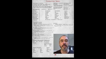 Brevin Apotheos Choice #rpg #ttrpg #fantasy #charactercreation #nerd #nerdlife #newgame #gamer