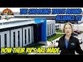 How are rvs built  the truth behind alliance rv  tour of the alliance delta plant alliancerv