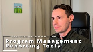 Program Management  Reporting Tools Profile