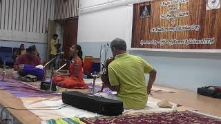 Sahana Ramanathan On Dikar Day ---Nov2019