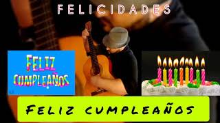 Video thumbnail of "Cumpleaños Feliz - (versión rumba) - Dani Cervantes"