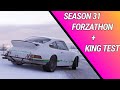 Forza Horizon 4 Season 31 how to forzaton winter + KING TEST