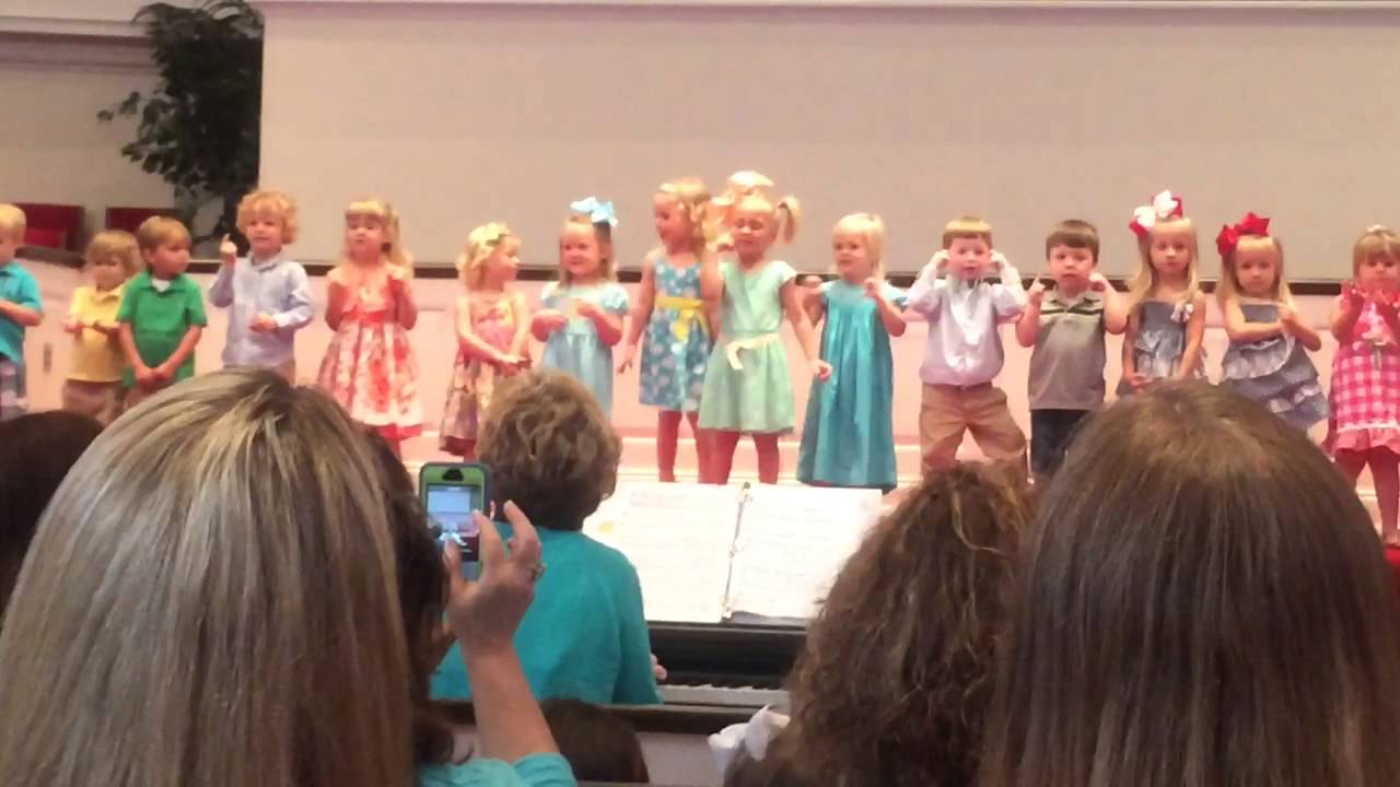 Mj WEE School End of year Program 2014