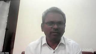 Bible Study by Br. Isaac Kola (Kng) - 01-26-2025