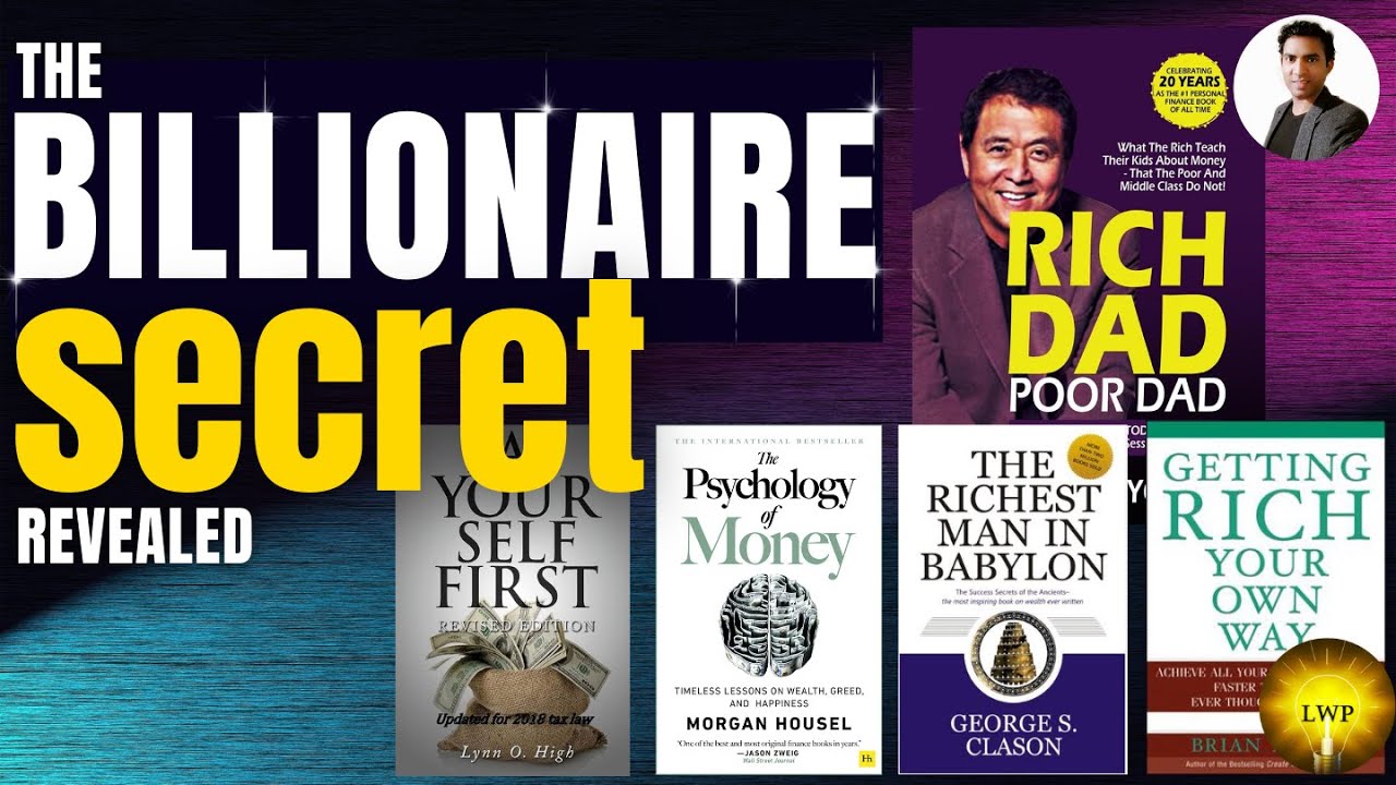 Unveiling the Billionaire Financial Secret! I KITHSIRI H V A - YouTube