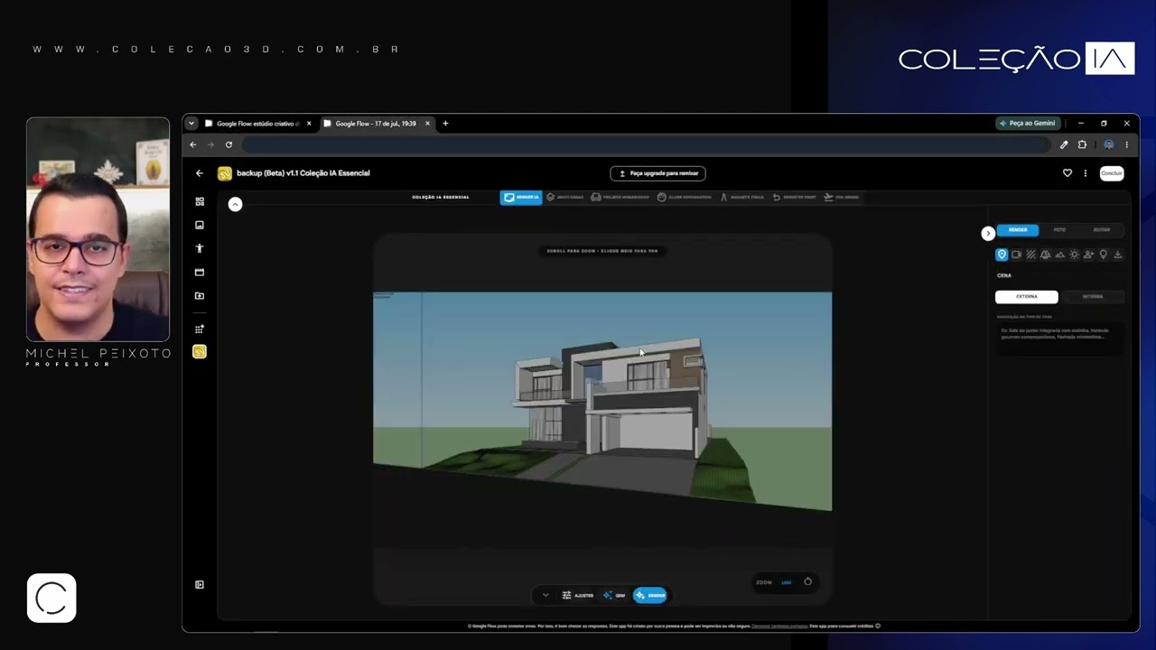 TUTORIAIS - GERAÇÃO DE IMAGENS